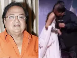 Dhurandhar Actor Rakesh Bedi on kissing Sara Arjun's shoulder