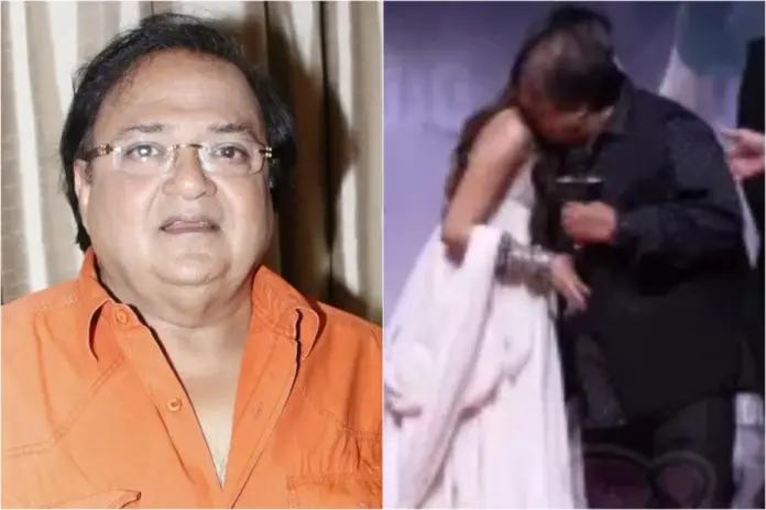 Dhurandhar Actor Rakesh Bedi on kissing Sara Arjun's shoulder Dhurandhar Actor Rakesh Bedi on kissing Sara Arjun's shoulder