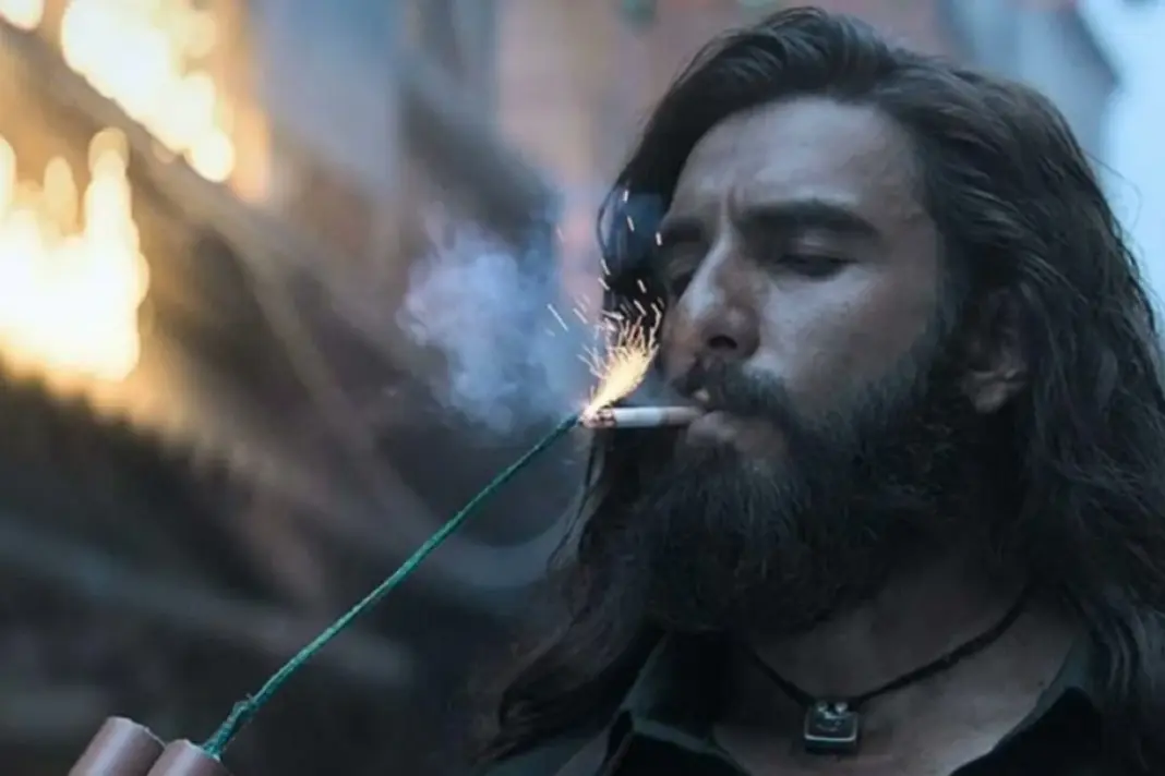 Dhurandhar Box Office Collection Day 2 - Ranveer Singh