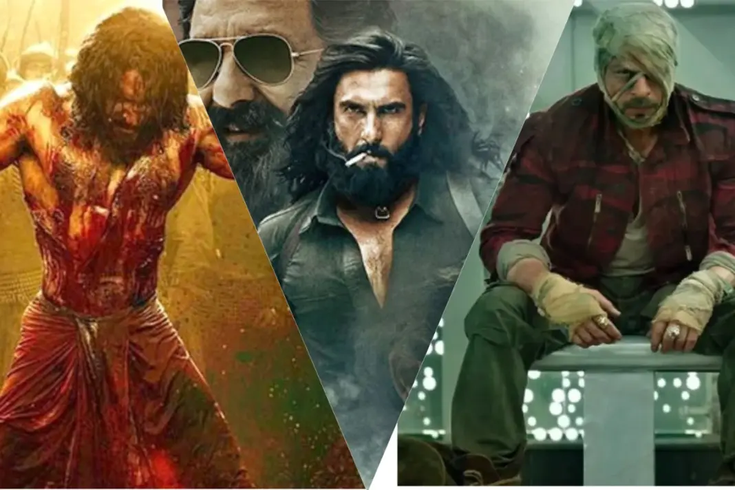 Dhurandhar Box Office Collection Day 20 - Ranveer Singh