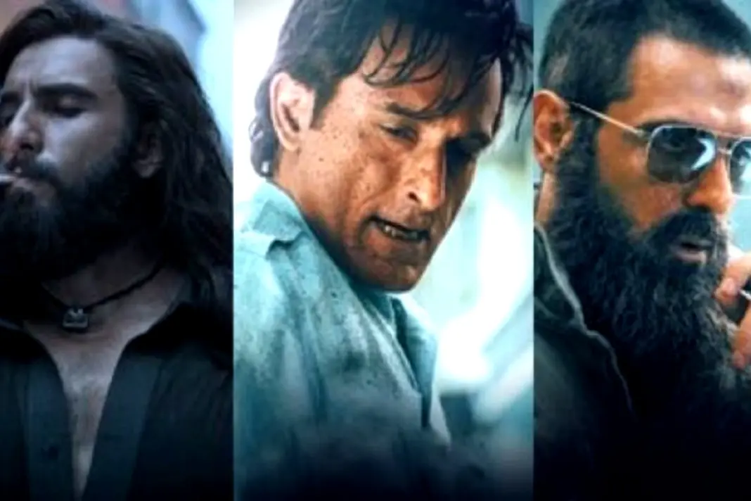 Dhurandhar Box Office Collection Day 23 - Ranveer Singh