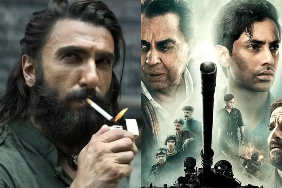 Dhurandhar Box Office Collection Day 25 - Ranveer Singh