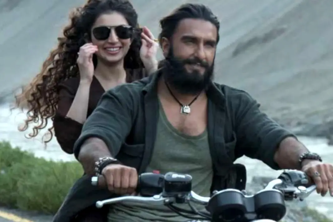 Dhurandhar Box Office Collection Day 4 - Ranveer Singh