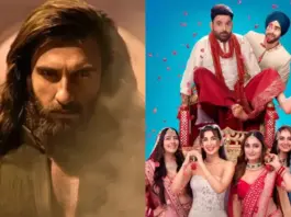 Dhurandhar Box Office Collection Day 5 - Ranveer Singh