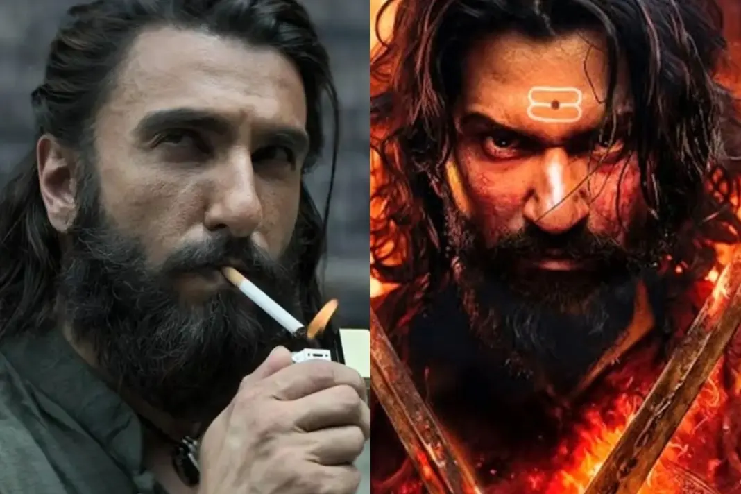 Dhurandhar Box Office Collection Day 6 - Ranveer Singh starrer earns only 9% percent less than Chhaava