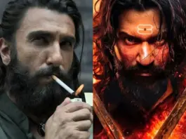 Dhurandhar Box Office Collection Day 6 - Ranveer Singh starrer earns only 9% percent less than Chhaava