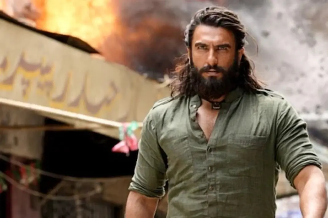 Dhurandhar Box Office Collection Day 7 - Ranveer Singh