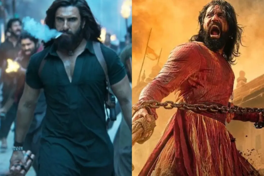 Dhurandhar Box Office Collection Day 9 - Ranveer Singh