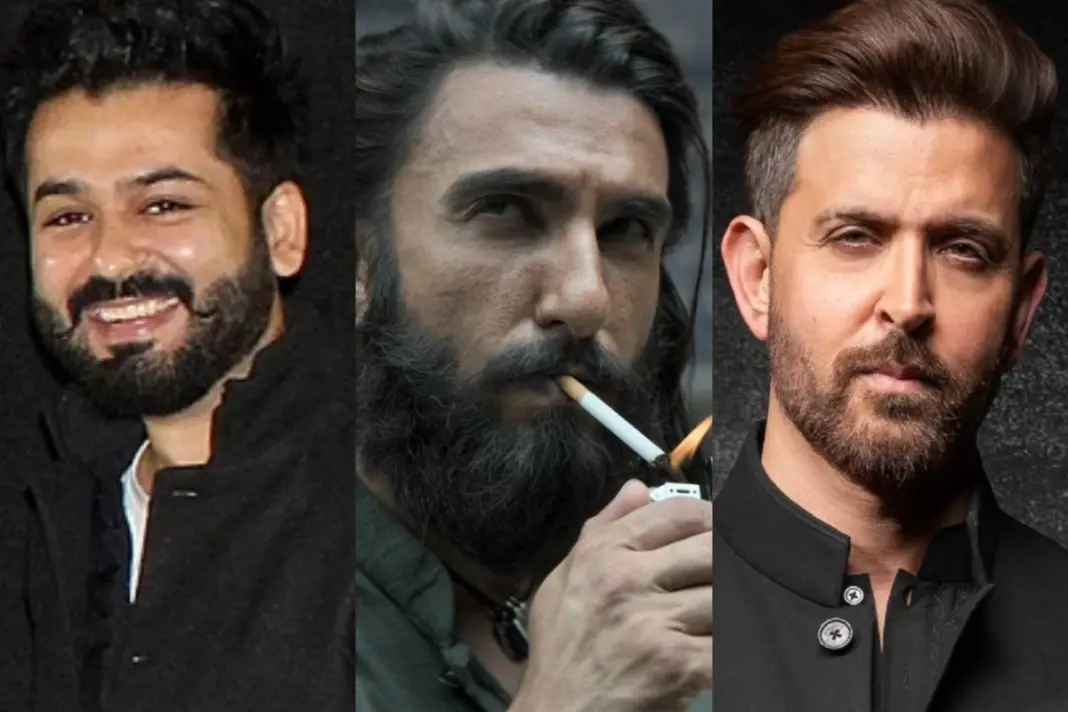 Dhurandhar Controversy - Aditya Dhar and Hrithik Roshan