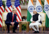 Donald Trump Waking Up To The Reality Of India? PM Modi – President Trump Engage In Constructive Dialogue On Trade & Defence Donald Trump