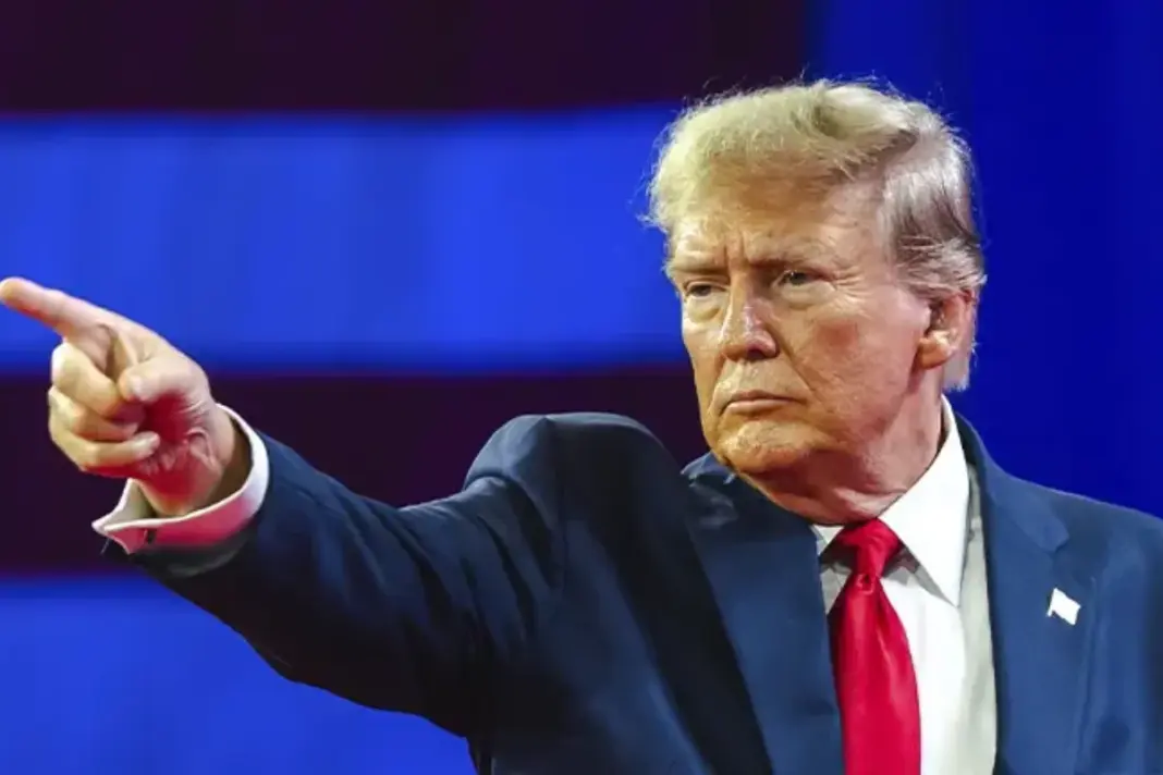 Donald Trump Viral Video