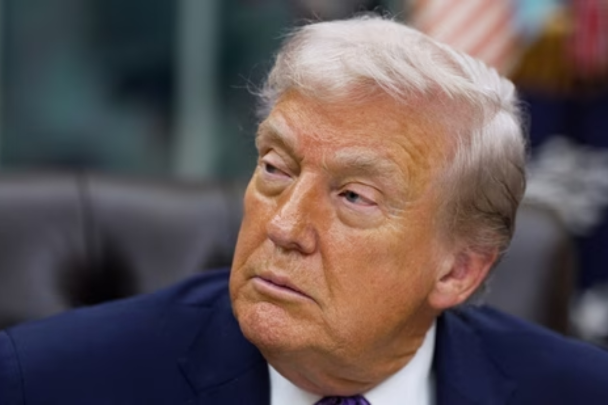 Donald Trump Donald Trump