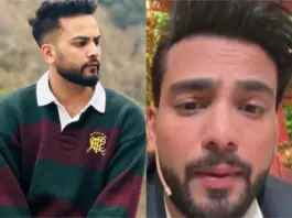 Elvish Yadav Viral Video Recalling Air India incident