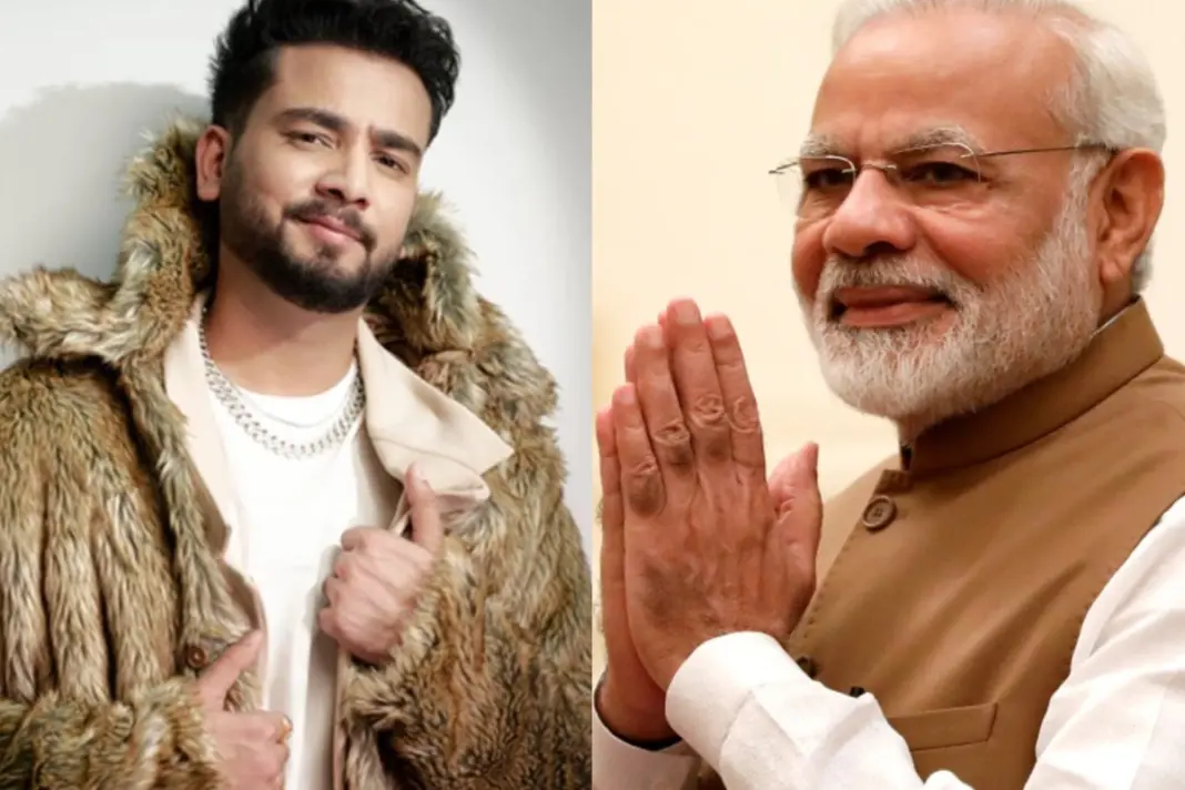 Elvish Yadav and PM Modi