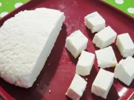 Fake Paneer