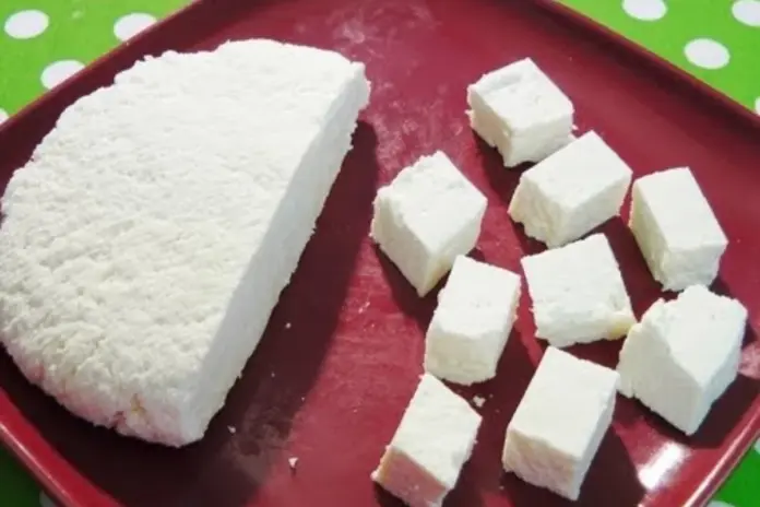 Fake Paneer Fake Paneer