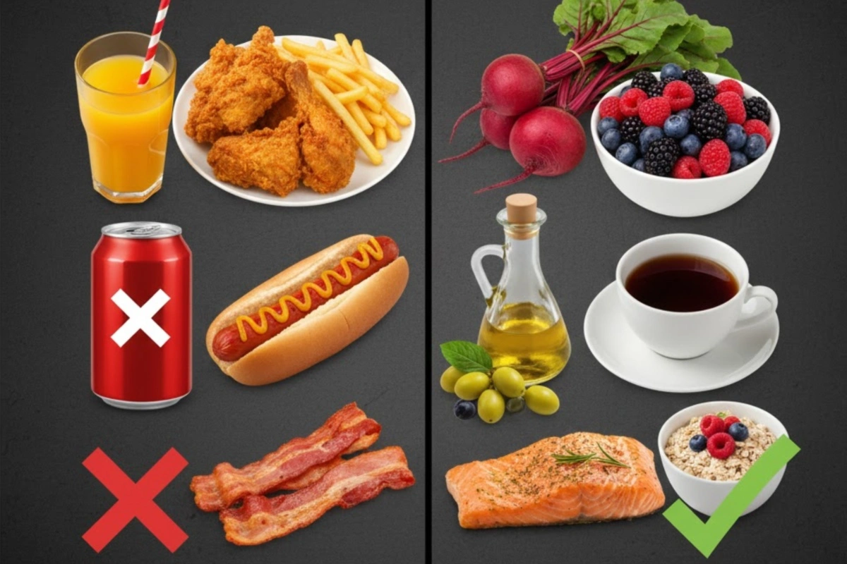 Fatty Liver - Foods That Destroy, Heal, Supercharge Fatty Liver - Foods That Destroy, Heal, Supercharge