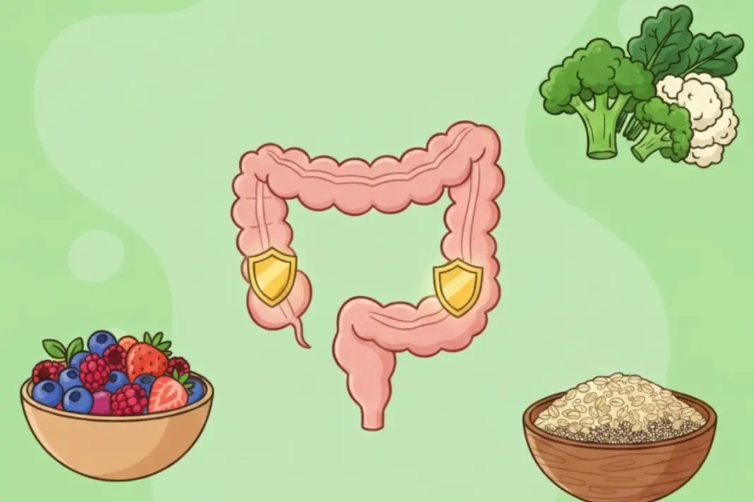Foods That Protect From Colon Cancer