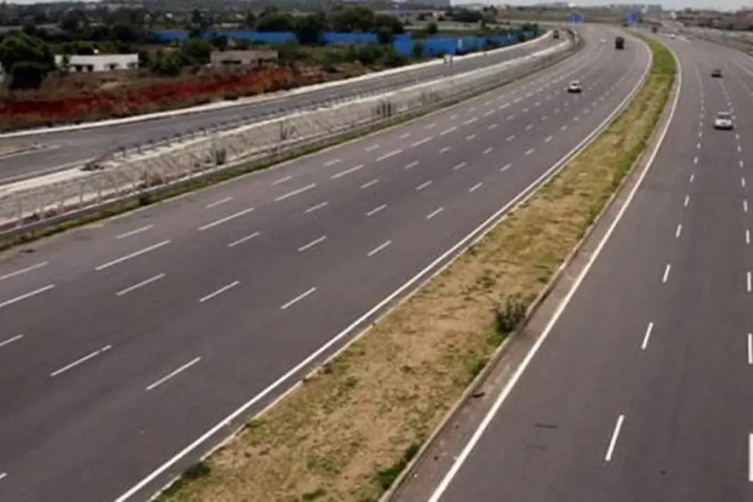 Ganga Expressway