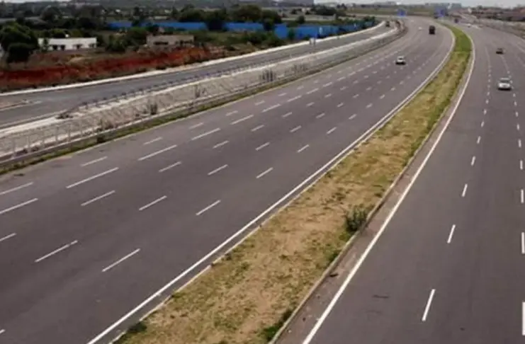 Ganga Expressway