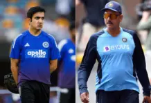 Making Gautam Gambhir A Scapegoat For Failures Right Or Wrong? Ex Coach Ravi Shastri Weighs In Gautam Gambhir