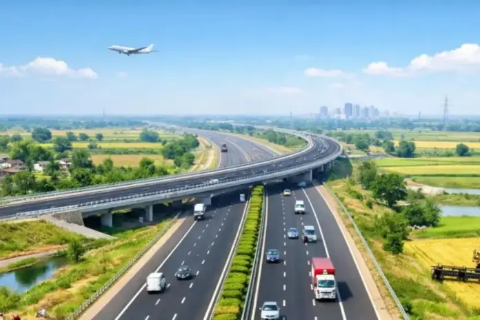 Gorakhpur Panipat Expressway Gorakhpur Panipat Expressway