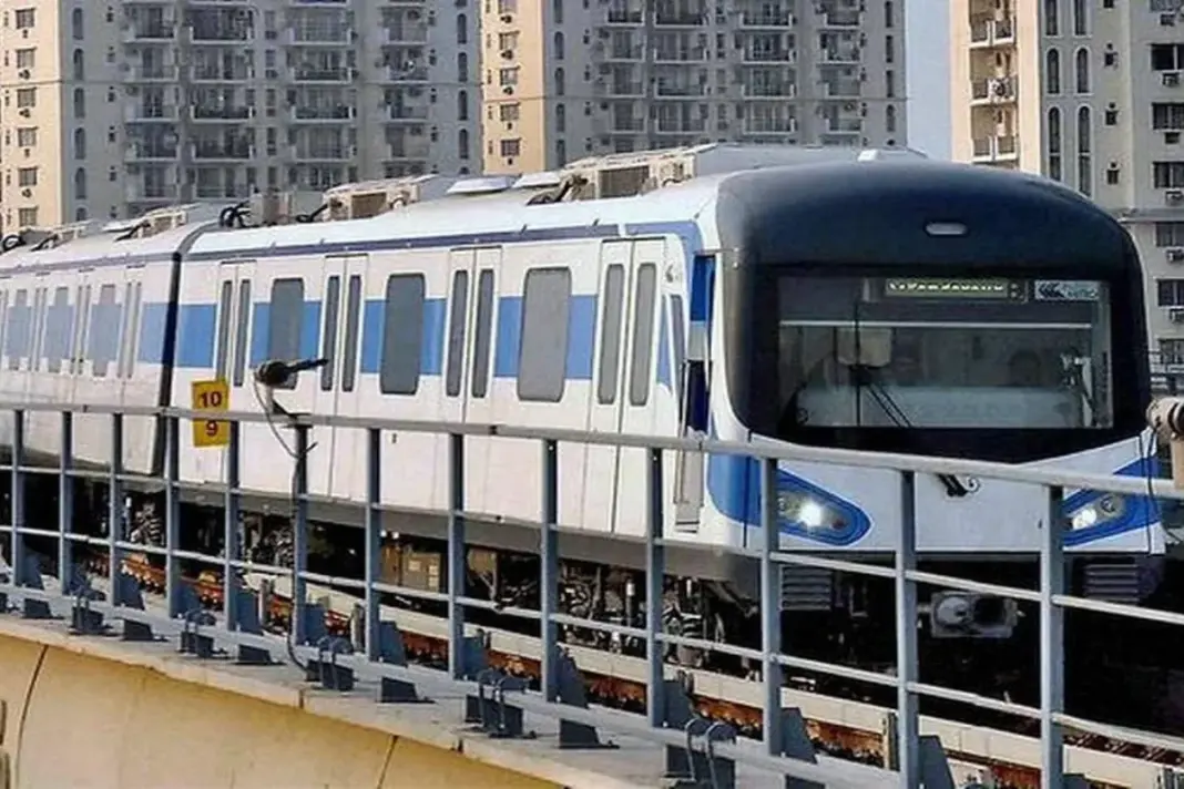 Gurugram Metro