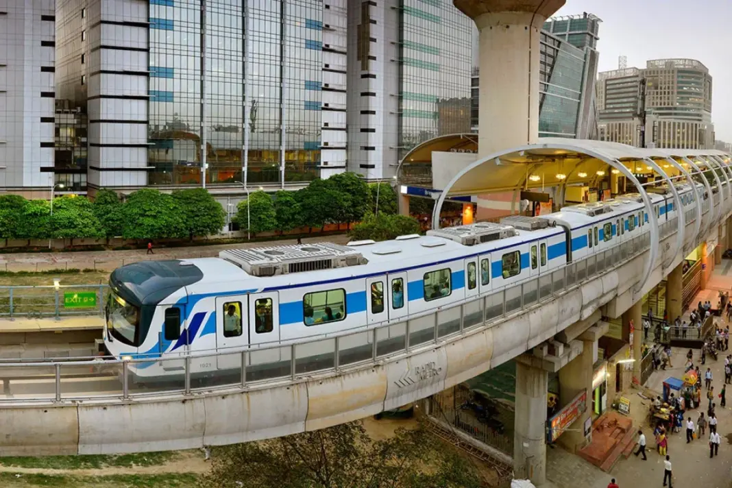 Gurugram Metro