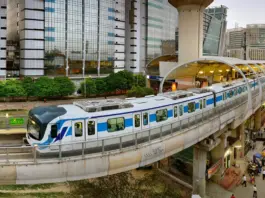 Gurugram Metro