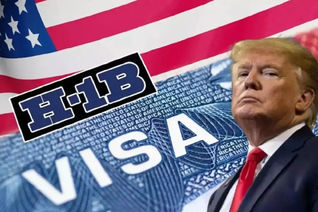 H1-B Visa
