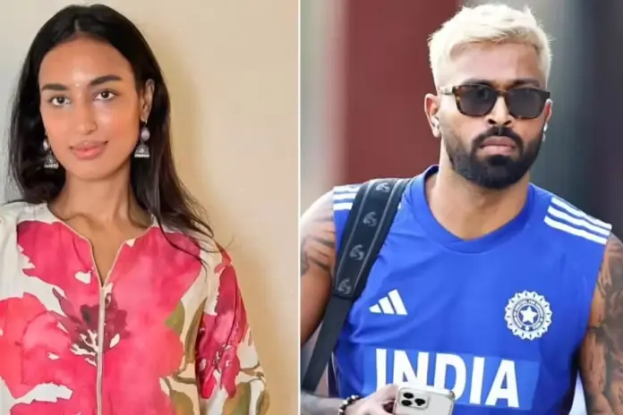 Hardik Pandya