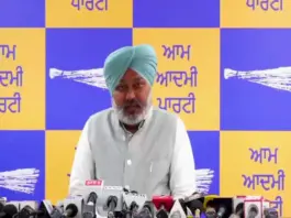 Punjab News: AAP Punjab Targets Congress, Accuses Party of “Legacy of Corruption” Harpal Singh Cheema