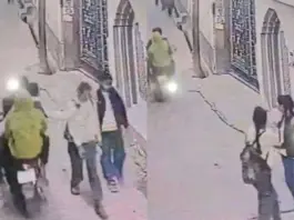 Hathras Viral Video - Girl harrased on street