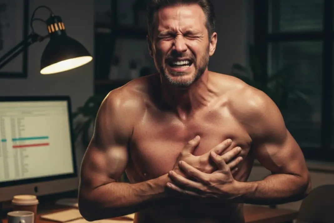 Heart Attack Warning Signs