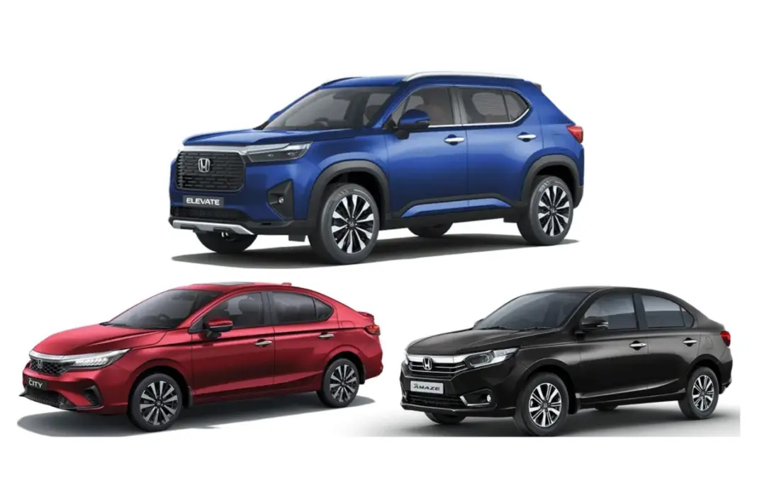 Honda Year End Discounts