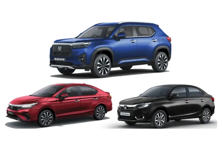 Honda Year End Discounts