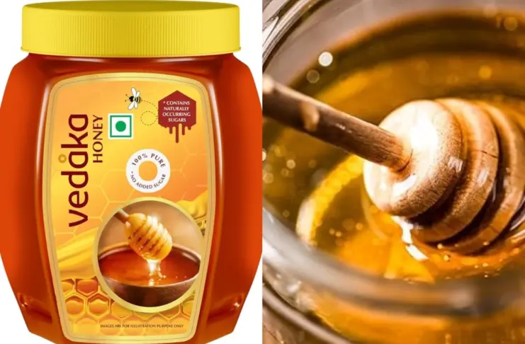 Honey Test - Purity Test on Amazon's Vadaka Honey