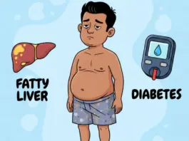 How Sleep Deprivation Can Cause Fatty Liver, Diabetes and other health issues