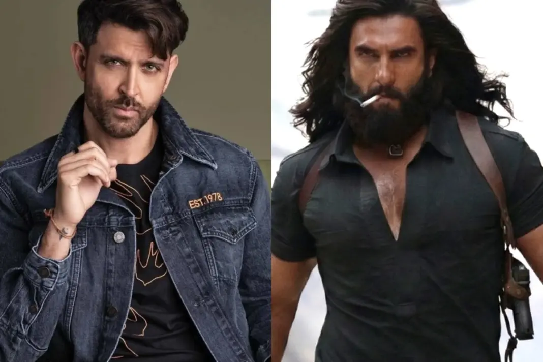 Hrithik Roshan Trolled After Reviewing Ranveer Singh's Dhurandhar