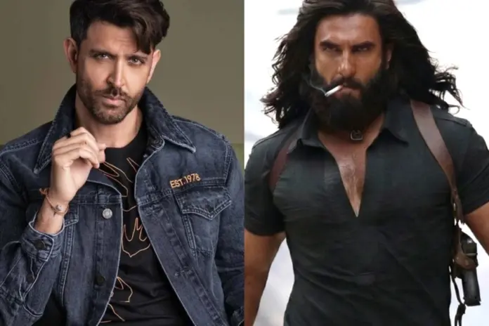 Hrithik Roshan Trolled After Reviewing Ranveer Singh's Dhurandhar Hrithik Roshan Trolled After Reviewing Ranveer Singh's Dhurandhar