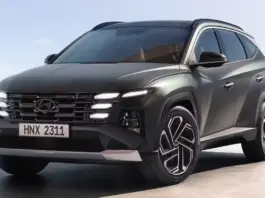 Hyundai Tucson 2026