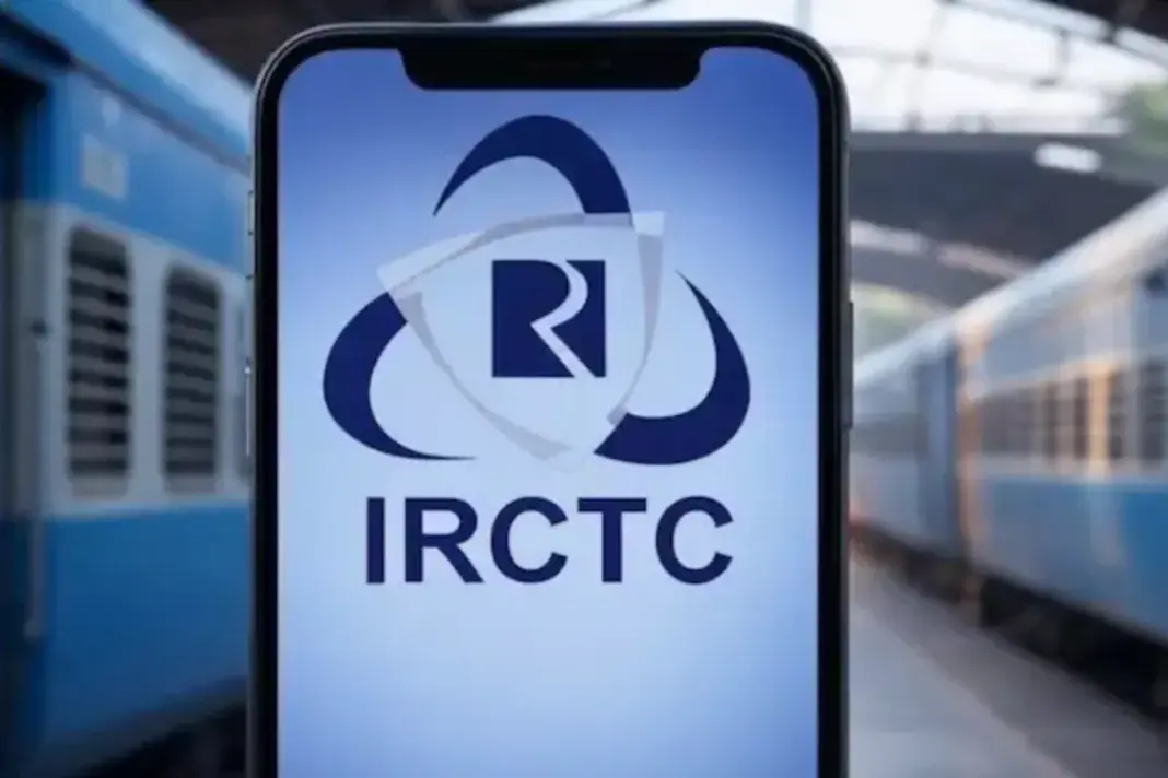 IRCTC Down