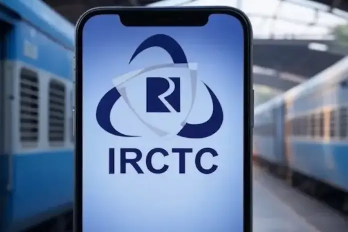IRCTC Down