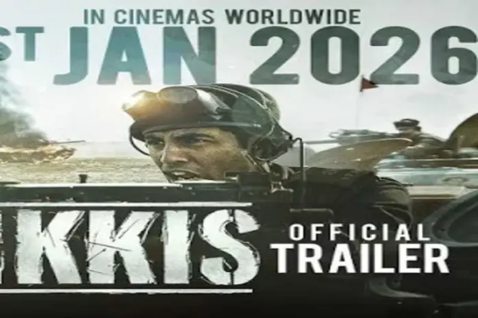 Ikkis Trailer