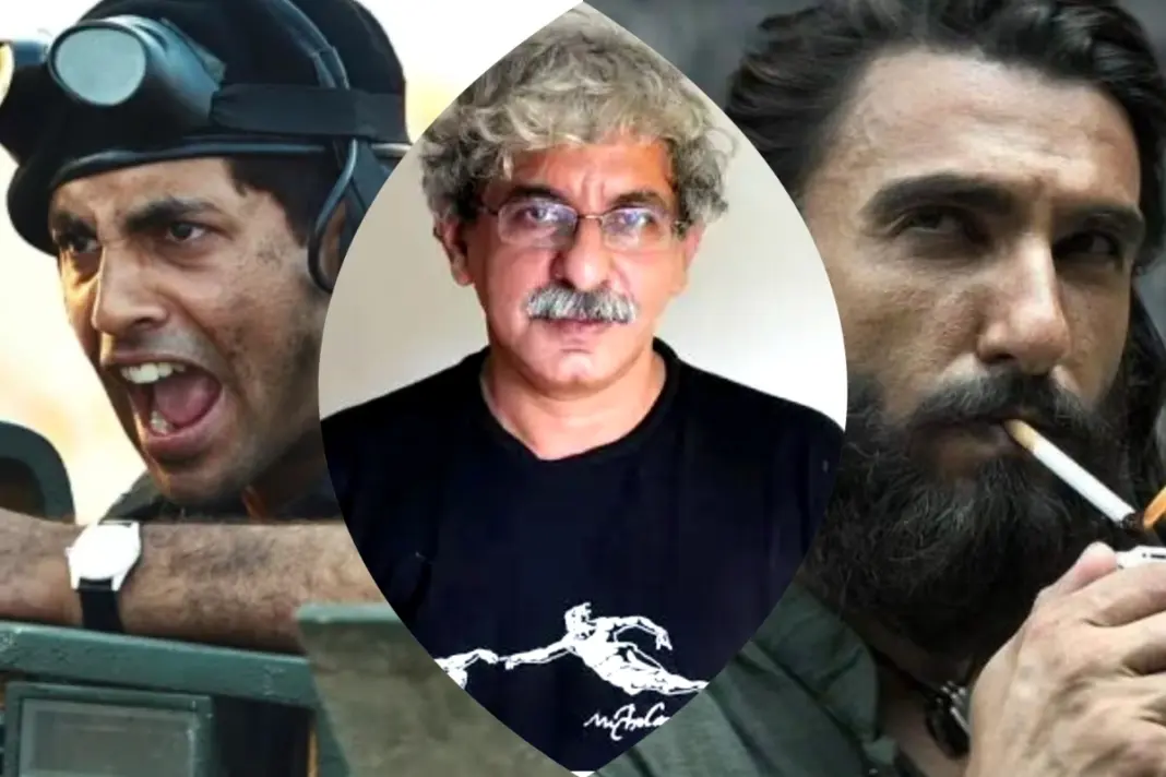 Ikkis Director Sriram Raghavan on Dhurandhar