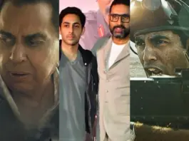 Ikkis OTT Release, Agastya Nanda Gets Shoutout from Abhishek Bachchan