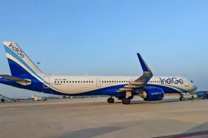 IndiGo IndiGo