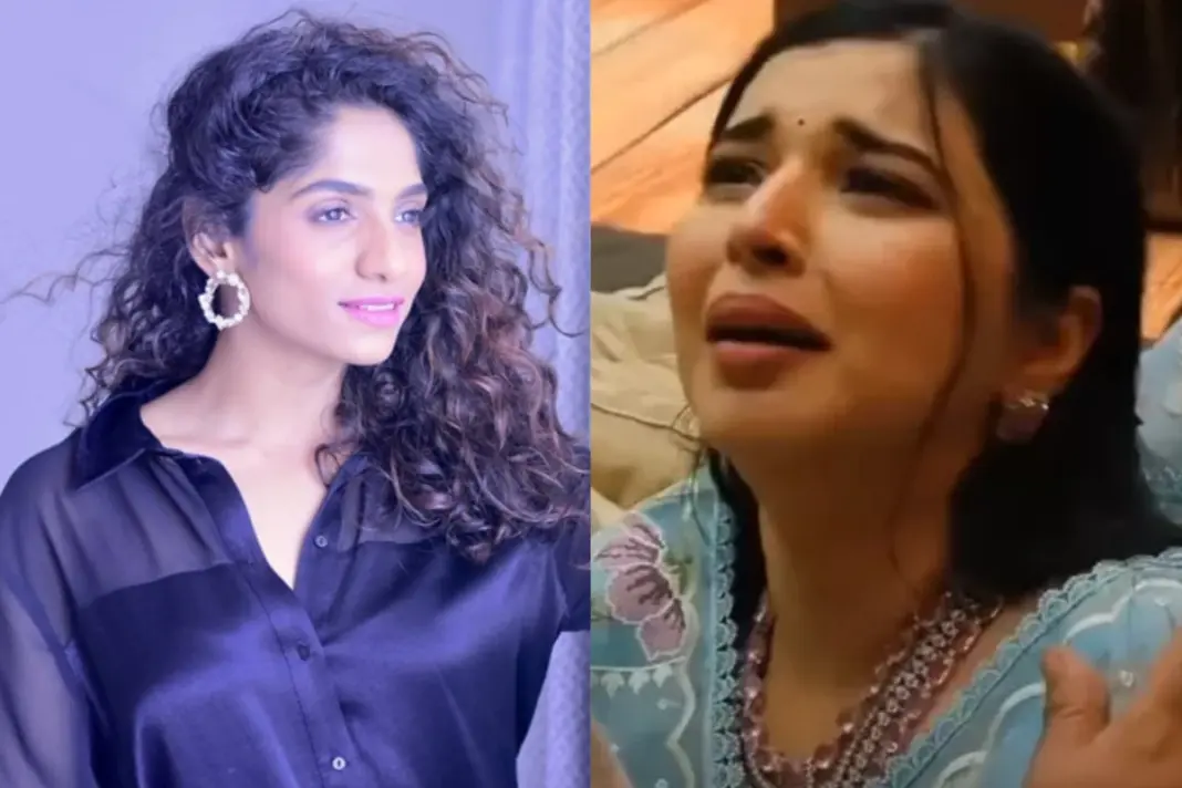 Jamie Lever and Bigg Boss 19 Fame Tanya Mittal