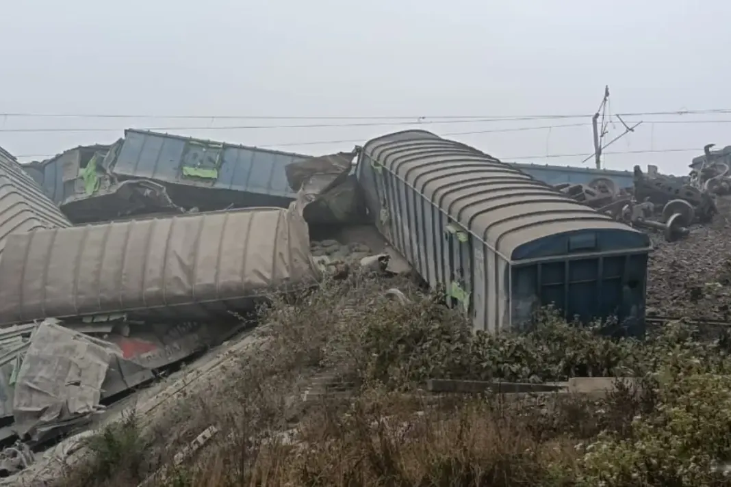 Jamui-Train-Accident