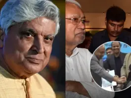Javed Akhtar on Nitish Kumar Hijab Controversy